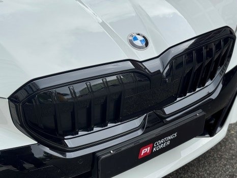 BMW 그릴 랩핑