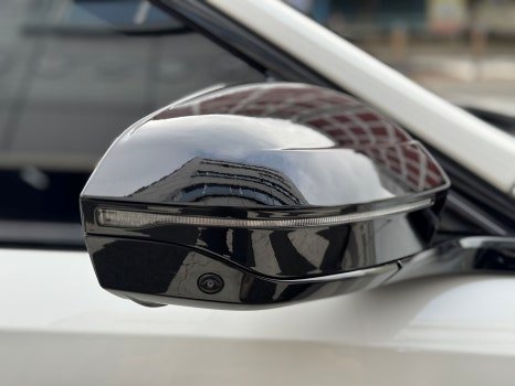 BMW 그릴 랩핑